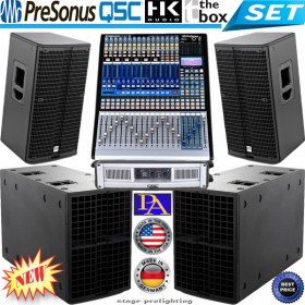 Presonus Digital PA SET